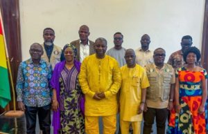 ECOWAS Deploys Election Observers As Guinea Heads To Crucial Polls