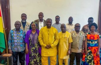 ECOWAS Deploys Election Observers As Guinea Heads To Crucial Polls