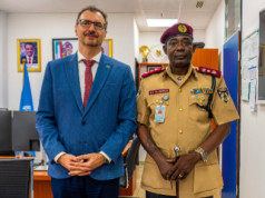 WHO, FRSC Strengthen Partnership To Tackle Nigeria’s Road Safety Crisis