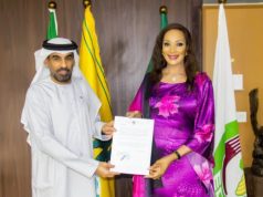 UAE Congratulates Bianca Odumegwu-Ojukwu On Ministerial Appointment