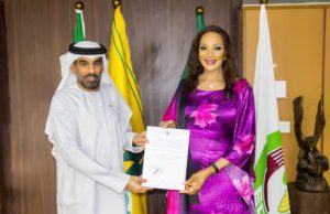 UAE Congratulates Bianca Odumegwu-Ojukwu On Ministerial Appointment