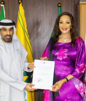 UAE Congratulates Bianca Odumegwu-Ojukwu On Ministerial Appointment