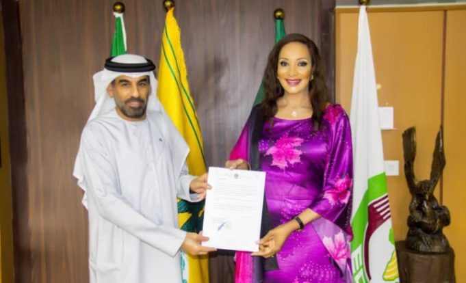UAE Congratulates Bianca Odumegwu-Ojukwu On Ministerial Appointment