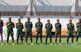 Flamingos Soar Into Final Qualifying Round, Earn N4.5m Reward From Soname