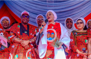 Remi Tinubu Empowers 2,000 Women, Unveils ICT Centre In Ekiti