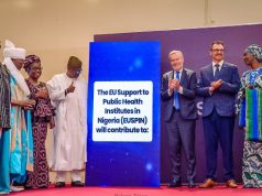 EU, WHO Launch €4.2m Initiative To Strengthen Nigeria’s Outbreak Response
