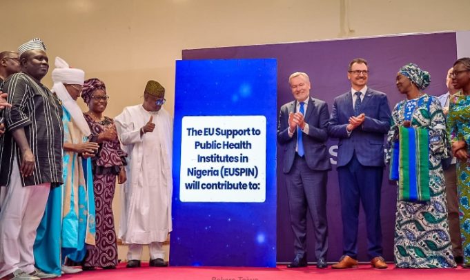 EU, WHO Launch €4.2m Initiative To Strengthen Nigeria’s Outbreak Response