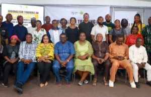 Hidden Salt, Rising Deaths: CAPPA Trains Journalists To Expose Nigeria’s Food Health Crisis