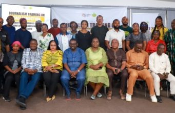 Hidden Salt, Rising Deaths: CAPPA Trains Journalists To Expose Nigeria’s Food Health Crisis