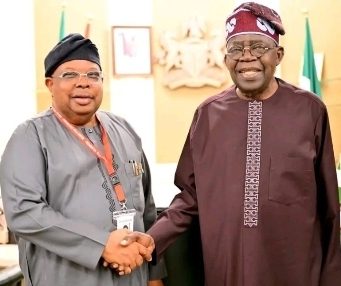 Tinubu Picks Power Reforms Expert Joseph Tegbe To Lead Nigeria’s Troubled Electricity Sector