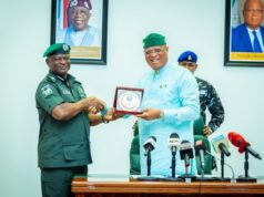 IGP Disu Tightens Police Discipline As 1,068 Retrained Constables Pass Out In Akwa Ibom