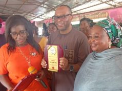 Women Must Lead, Not Watch” – NAWOJ FCT Takes Empowerment Drive To Abuja Market Women Ahead Of 2027
