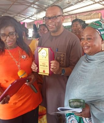 Women Must Lead, Not Watch” – NAWOJ FCT Takes Empowerment Drive To Abuja Market Women Ahead Of 2027