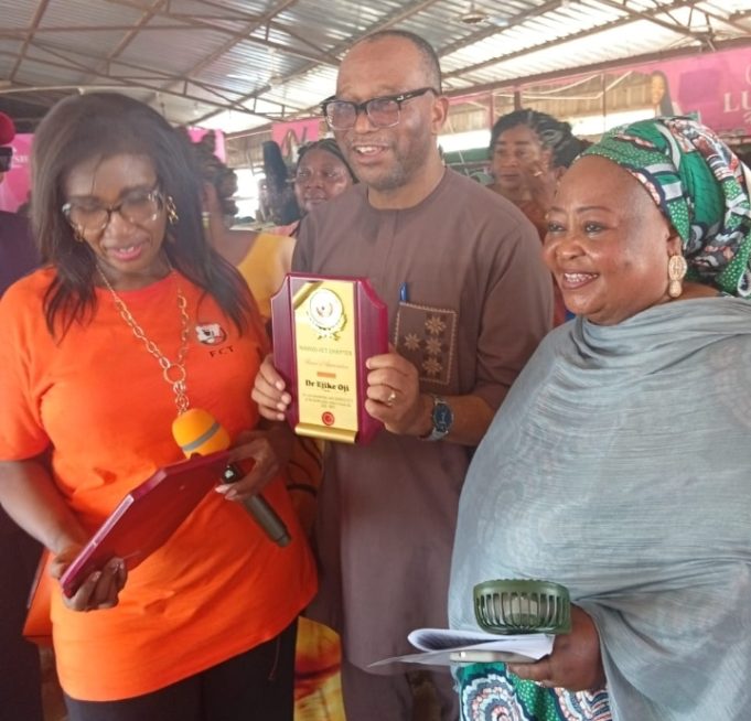 Women Must Lead, Not Watch” – NAWOJ FCT Takes Empowerment Drive To Abuja Market Women Ahead Of 2027