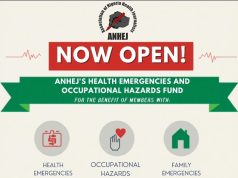 AMGF, AHBN Boost ANHeJ Emergency Fund With Fresh ₦500,000 Support