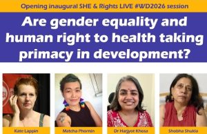 Feminist Leaders Demand Collective Action As Global Backlash Threatens Gender Rights