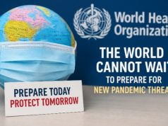 Global Health Warning: World Still Unprepared For Next Pandemic, Leaders Told