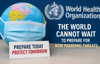 Global Health Warning: World Still Unprepared For Next Pandemic, Leaders Told