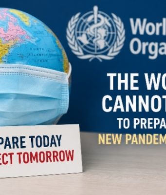 Global Health Warning: World Still Unprepared For Next Pandemic, Leaders Told