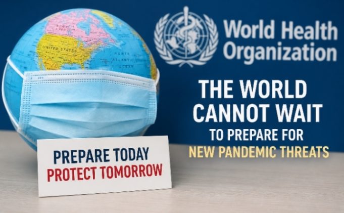 Global Health Warning: World Still Unprepared For Next Pandemic, Leaders Told