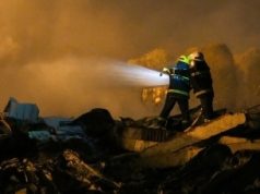 Tragedy Beyond Borders: Nigeria Stands With China After Deadly Factory Explosion