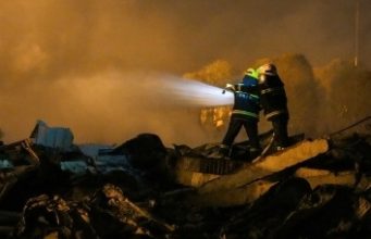 Tragedy Beyond Borders: Nigeria Stands With China After Deadly Factory Explosion