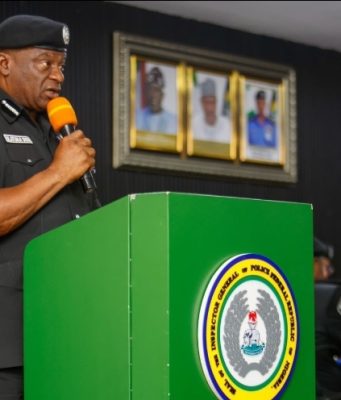 Police Shake-Up: IGP Disu Moves Against Brutality, Unveils New Crime Unit