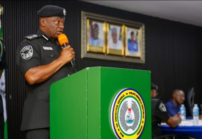Police Shake-Up: IGP Disu Moves Against Brutality, Unveils New Crime Unit