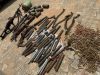 Anambra Police Recover Heavy Weapons, Explosives In Major Crackdown On Criminal Camp