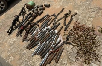 Anambra Police Recover Heavy Weapons, Explosives In Major Crackdown On Criminal Camp