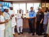 IGP Disu Bags NJF Life Patron Title, Pushes Sports Culture In Police Force