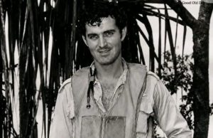 History: How One Act Of Kindness In A Jungle Sparked A Lifetime Of Gratitude