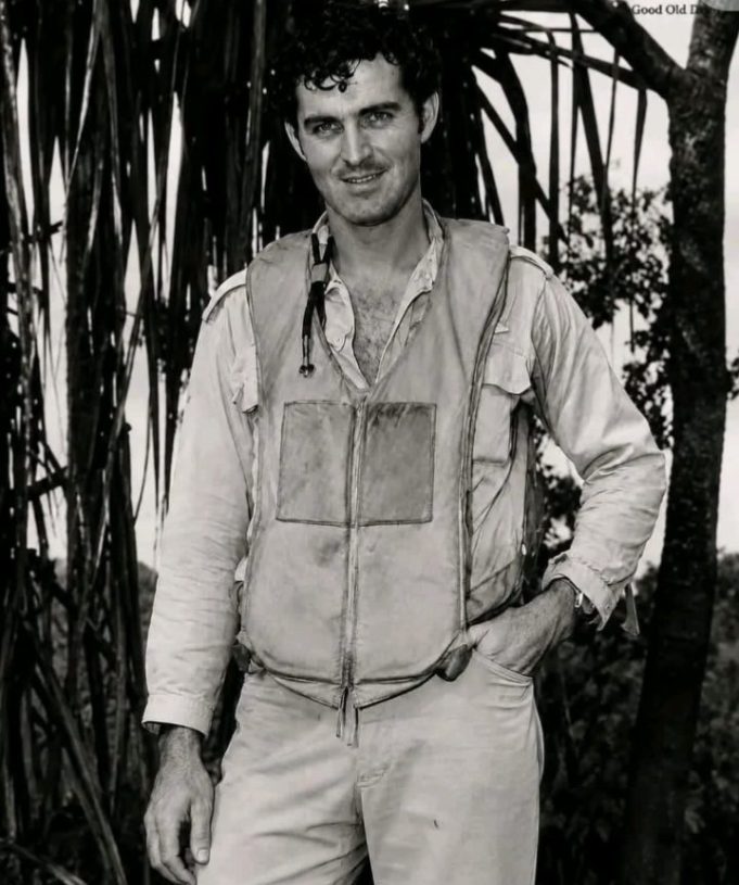 History: How One Act Of Kindness In A Jungle Sparked A Lifetime Of Gratitude