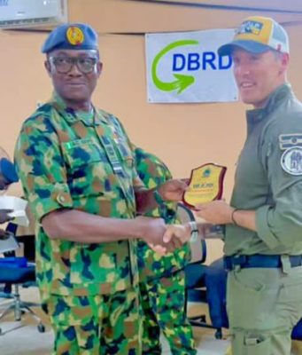 NAF Secures Global Combat Medical Accreditation, Boosts Battlefield Survival Capacity