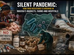 Silent Pandemic: How Drug Resistance Is Brewing In Nigeria’s Markets, Farms, and Hospitals