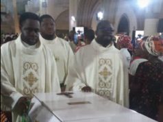 Farewell To Msgr Gabriel Osu: The Priest Who Became Journalists’ Trusted Friend