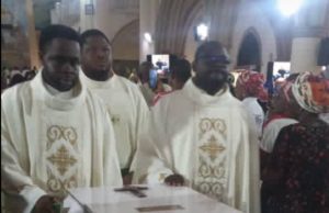 Farewell To Msgr Gabriel Osu: The Priest Who Became Journalists’ Trusted Friend