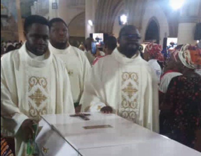 Farewell To Msgr Gabriel Osu: The Priest Who Became Journalists’ Trusted Friend