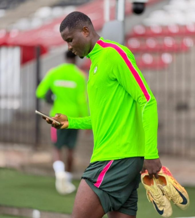 Super Eagles Target Poland Victory As Bassey Boosts Chelle’s Squ
