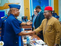 NAF Adopts Civilian Harm Mitigation Strategy To Boost Precision, Accountability In Operations
