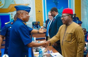 NAF Adopts Civilian Harm Mitigation Strategy To Boost Precision, Accountability In Operations