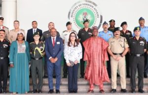 Nigeria, India Strengthen Defence, Security Ties, Push For Greater Global South Cooperation