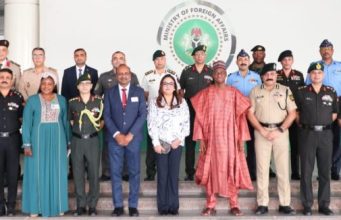 Nigeria, India Strengthen Defence, Security Ties, Push For Greater Global South Cooperation