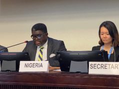 Nigeria Assumes Presidency Of Global Disarmament Conference, Prioritises Nuclear Security, Institutional Reform
