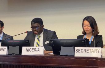 Nigeria Assumes Presidency Of Global Disarmament Conference, Prioritises Nuclear Security, Institutional Reform