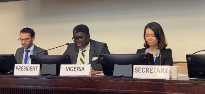 Nigeria Assumes Presidency Of Global Disarmament Conference, Prioritises Nuclear Security, Institutional Reform