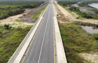 Julius Berger Completes Landmark Bodo-Bonny Road, Tinubu Approves Phase Two