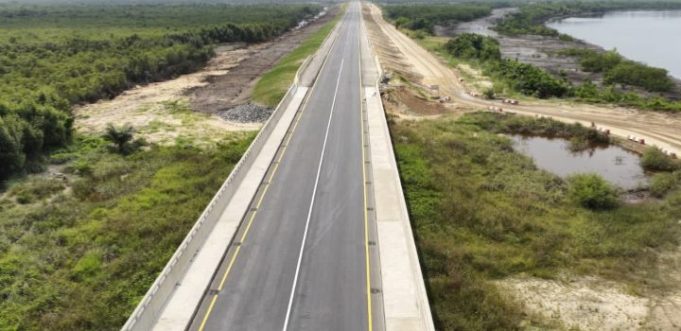 Julius Berger Completes Landmark Bodo-Bonny Road, Tinubu Approves Phase Two