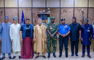 Nigeria Intensifies War Against Terror As Tinubu Deploys Special Rescue Team