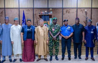 Nigeria Intensifies War Against Terror As Tinubu Deploys Special Rescue Team